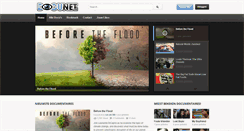 Desktop Screenshot of docunet.nl